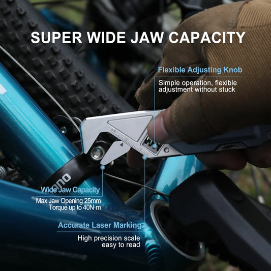 Driver’s 6-in-1 Emergency Multitool