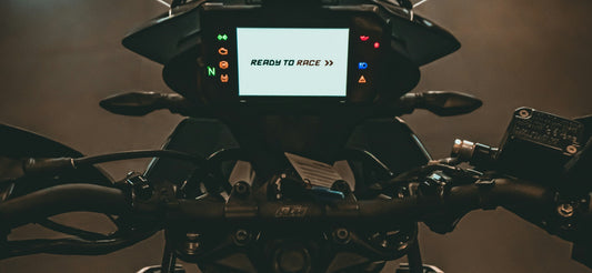motorcycle carplay screen 5 inches