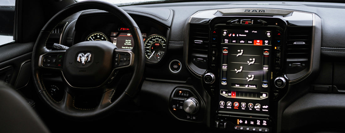 Best Wireless CarPlay Adapter for Ram in 2026