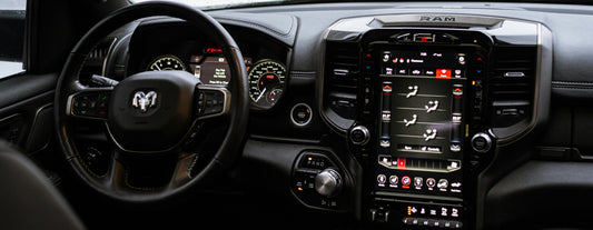 Best Wireless CarPlay Adapter for Ram in 2026