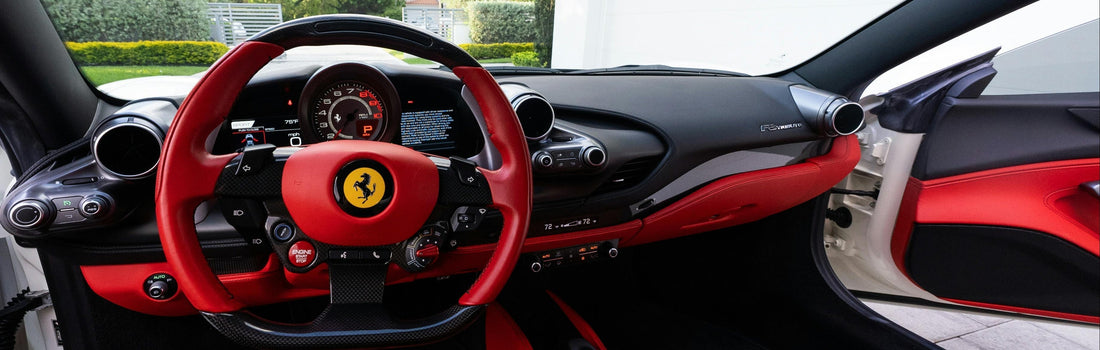 Best Wireless CarPlay Adapter for Ferrari in 2026