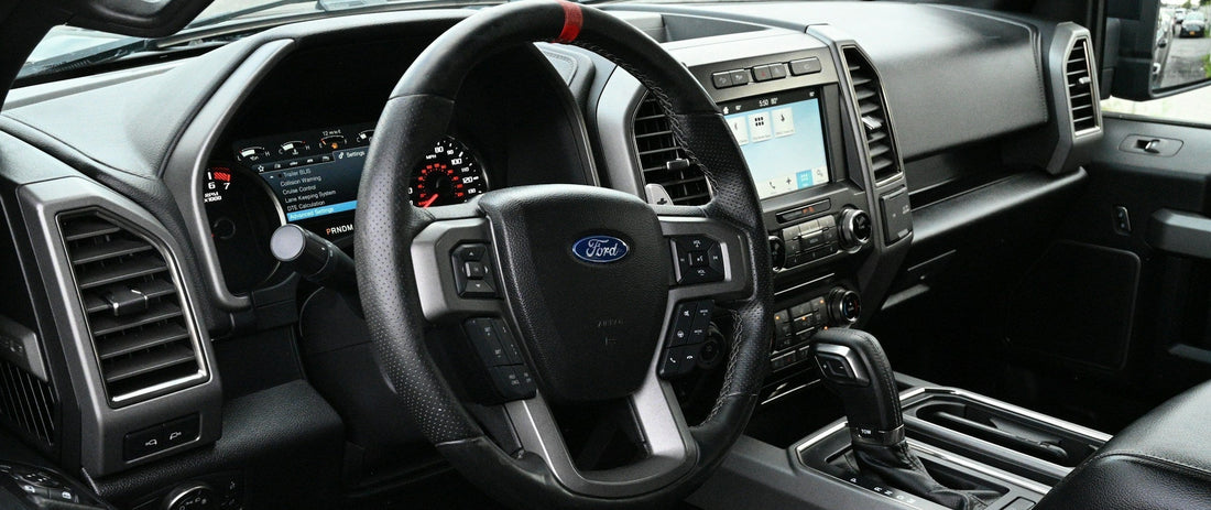 Best Wireless CarPlay Adapter for Ford in 2026
