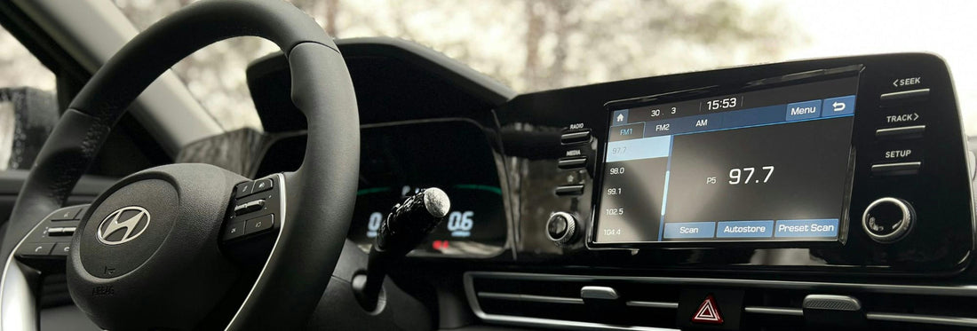 hyundai Tucson Sonata ioniq wireless carplay