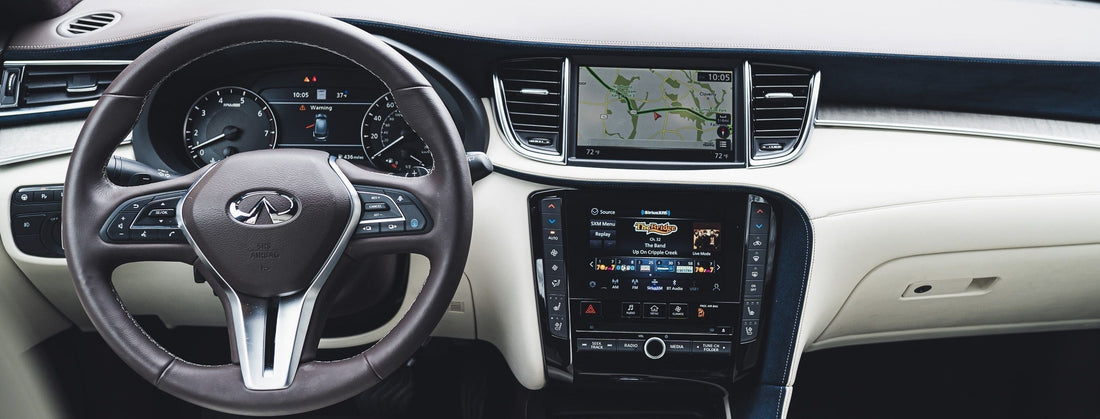 How to Add Apple CarPlay to Infiniti Q60