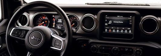 Jeep carplay wireless adapter