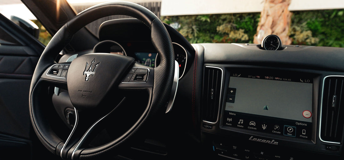 Maserati Levante Wireless CarPlay Adapter