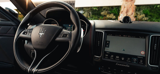 Maserati Levante Wireless CarPlay Adapter