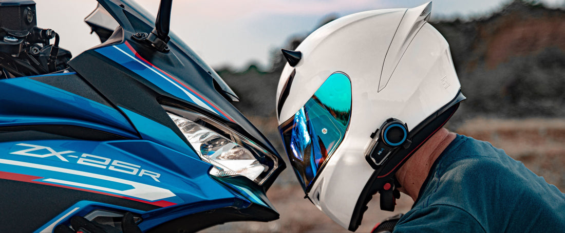 Motorcycle CarPlay & Android Auto Audio Problems: How to Fix Bluetooth Headset Issues