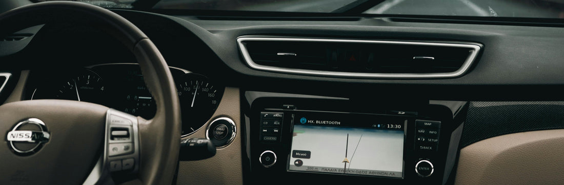 Nissan wireless carplay 