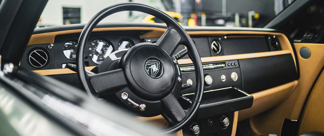 Best Wireless CarPlay Adapter for Rolls-Royce in 2026