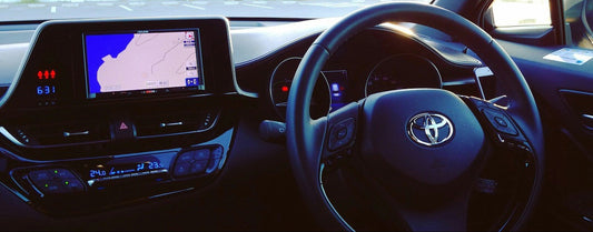 Best Wireless CarPlay Adapter for Toyota in 2026