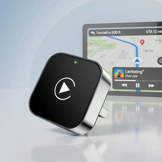 Wireless CarPlay & Android Auto Adapter Motorys