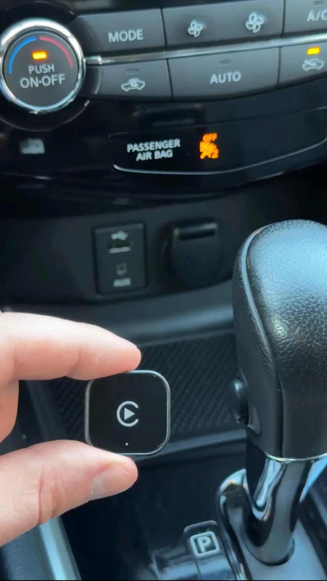 Wireless CarPlay & Android Auto Adapter Motorys