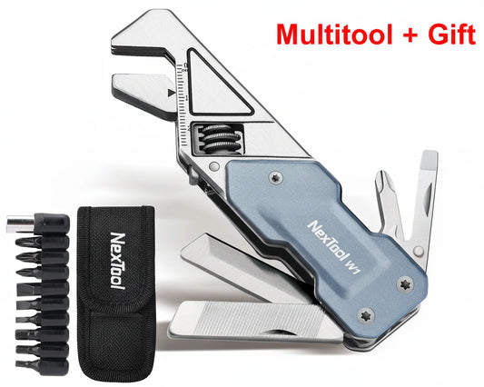 Driver’s 6-in-1 Emergency Multitool