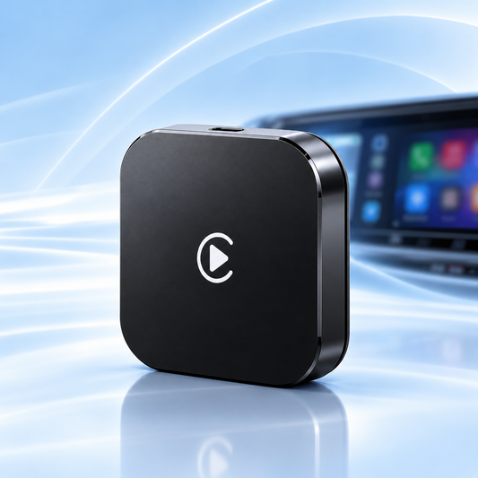 Motorys Wireless CarPlay & Android Auto Adapter Pro